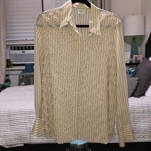 Armani blouse